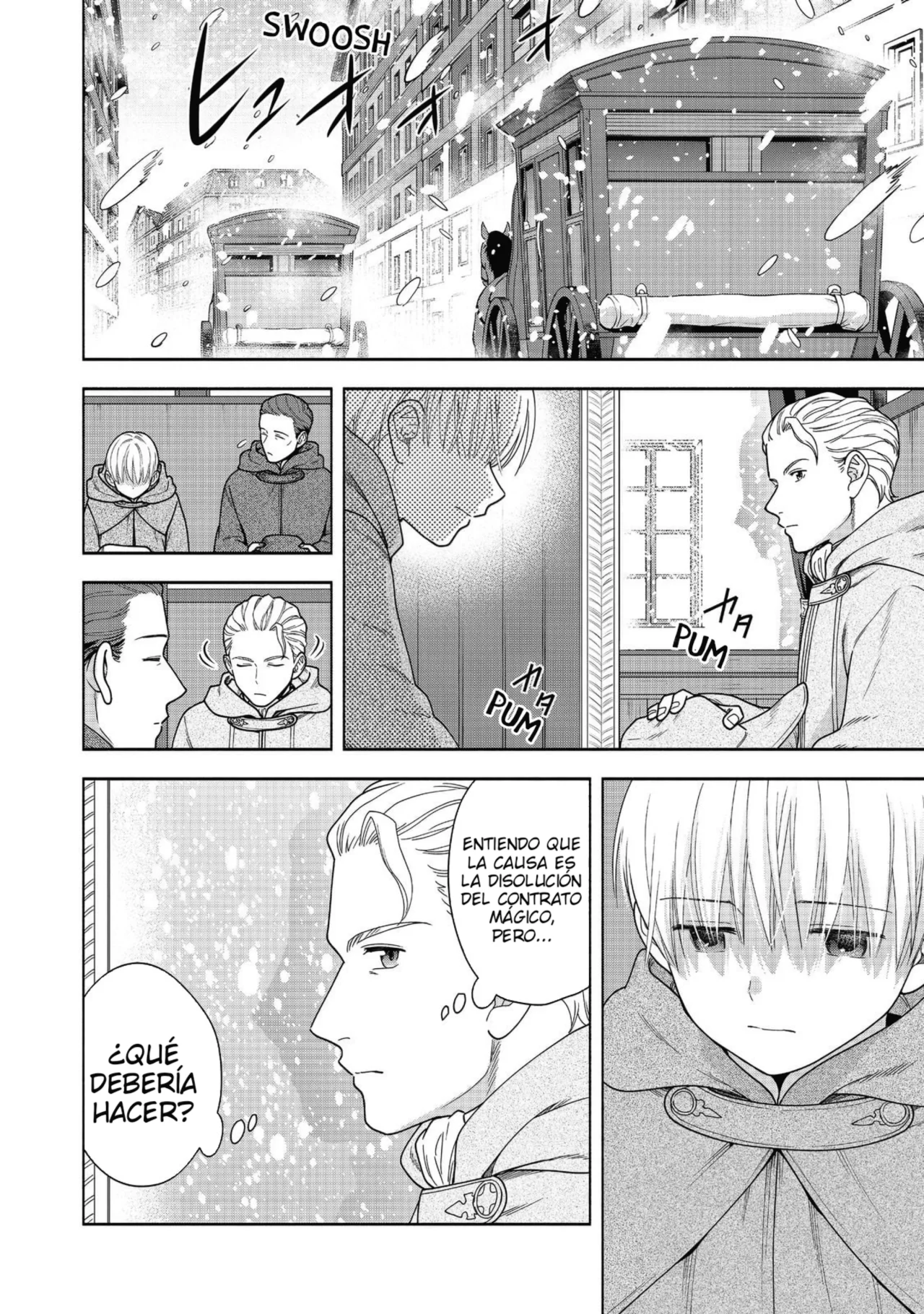 Honzuki no Gekokujou: Part 4 Capítulo 41 - Page 9