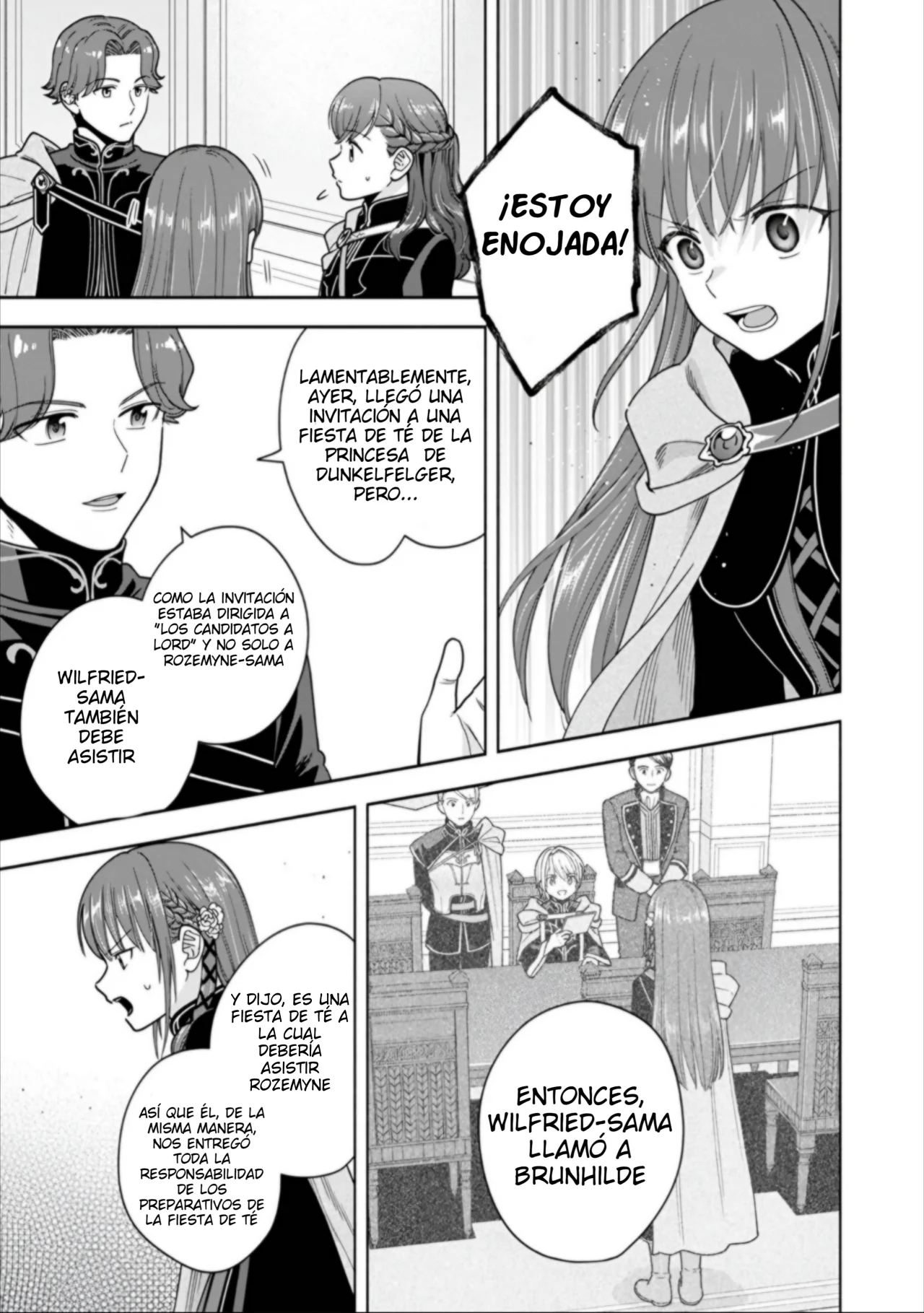 Honzuki no Gekokujou: Part 4 Capítulo 42.5 - Page 10