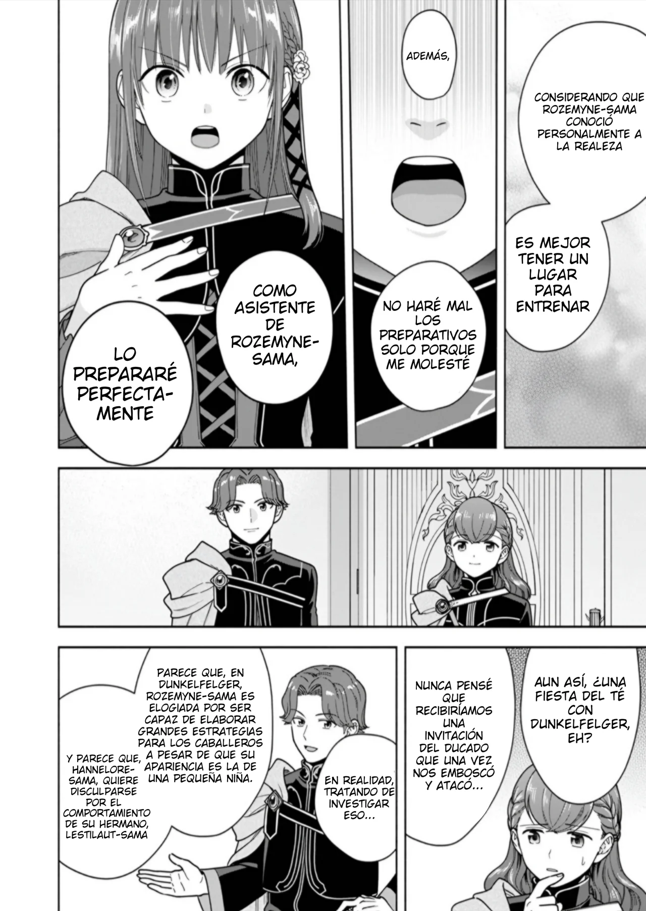 Honzuki no Gekokujou: Part 4 Capítulo 42.5 - Page 13