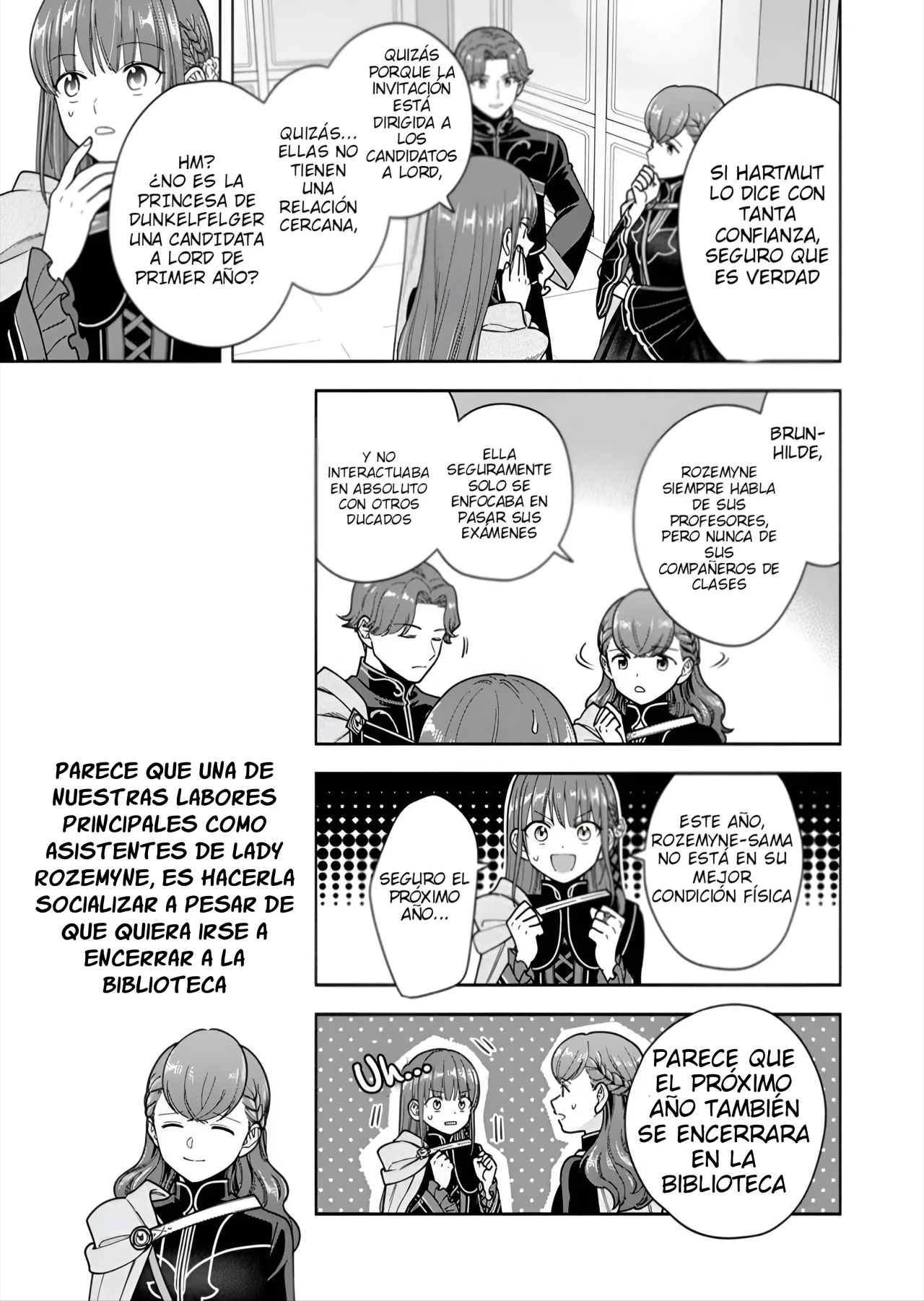 Honzuki no Gekokujou: Part 4 Capítulo 42.5 - Page 14