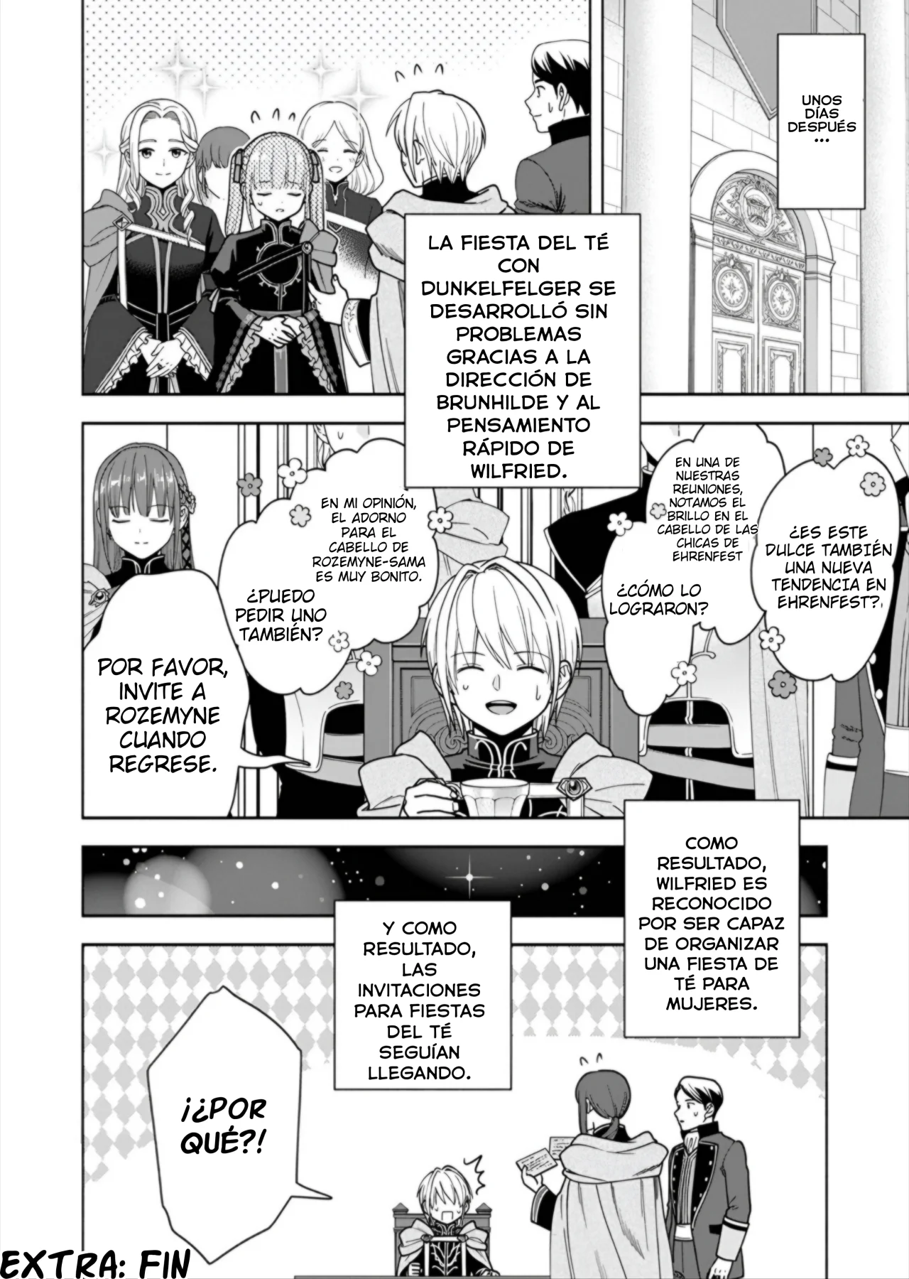 Honzuki no Gekokujou: Part 4 Capítulo 42.5 - Page 15