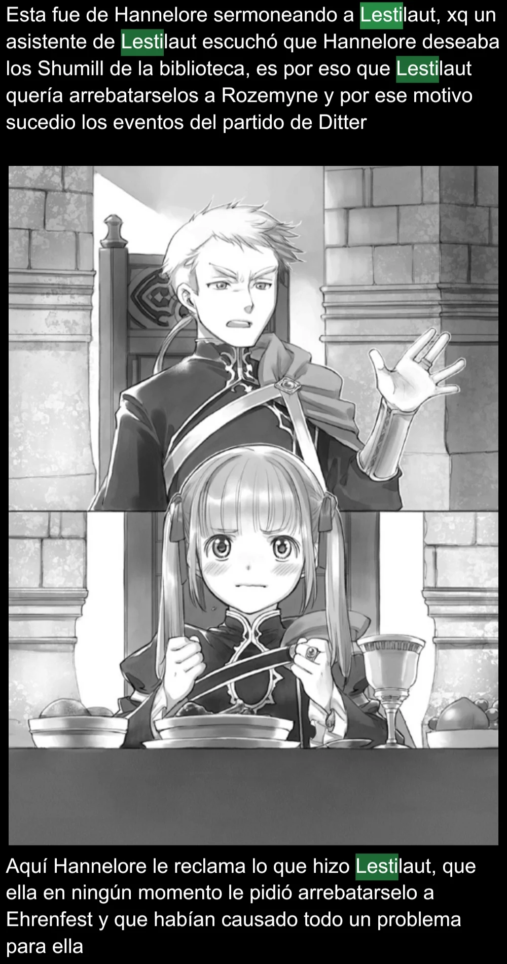 Honzuki no Gekokujou: Part 4 Capítulo 42.5 - Page 17