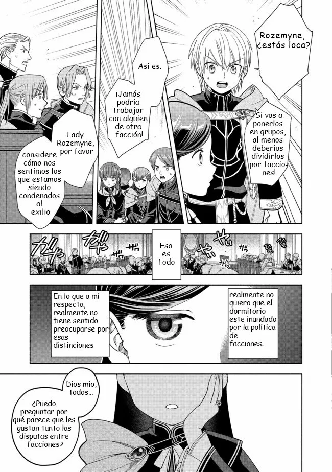Honzuki no Gekokujou: Part 4 Capítulo 5 - Page 11
