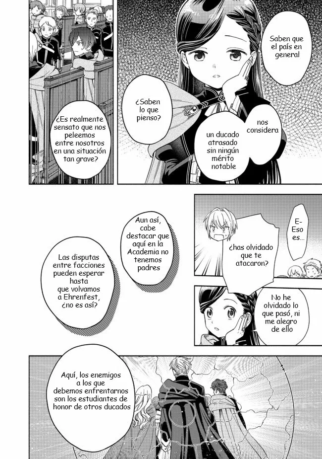 Honzuki no Gekokujou: Part 4 Capítulo 5 - Page 12