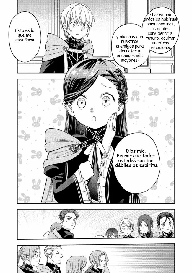 Honzuki no Gekokujou: Part 4 Capítulo 5 - Page 13