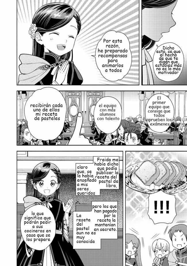 Honzuki no Gekokujou: Part 4 Capítulo 5 - Page 14