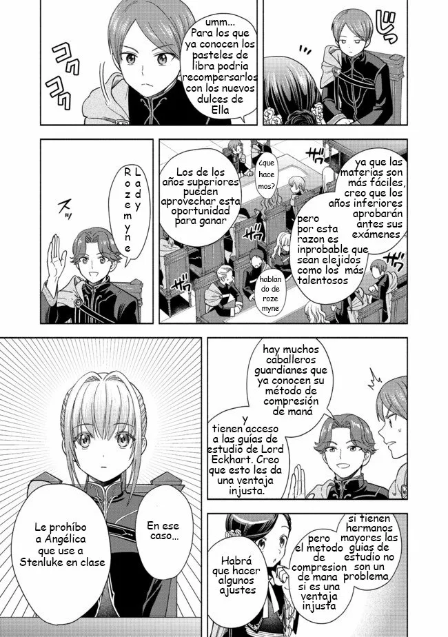 Honzuki no Gekokujou: Part 4 Capítulo 5 - Page 15