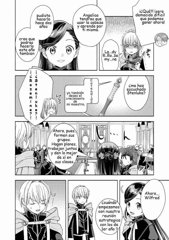 Honzuki no Gekokujou: Part 4 Capítulo 5 - Page 16