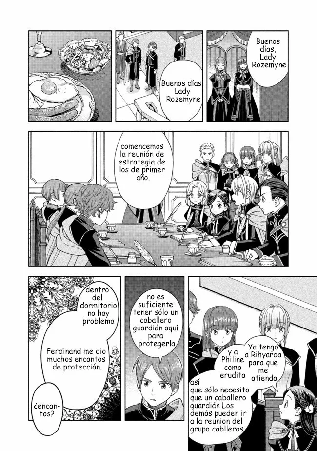 Honzuki no Gekokujou: Part 4 Capítulo 5 - Page 18