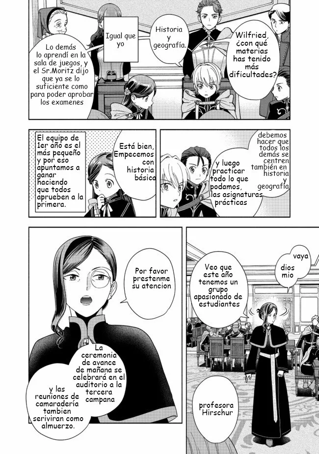 Honzuki no Gekokujou: Part 4 Capítulo 5 - Page 20