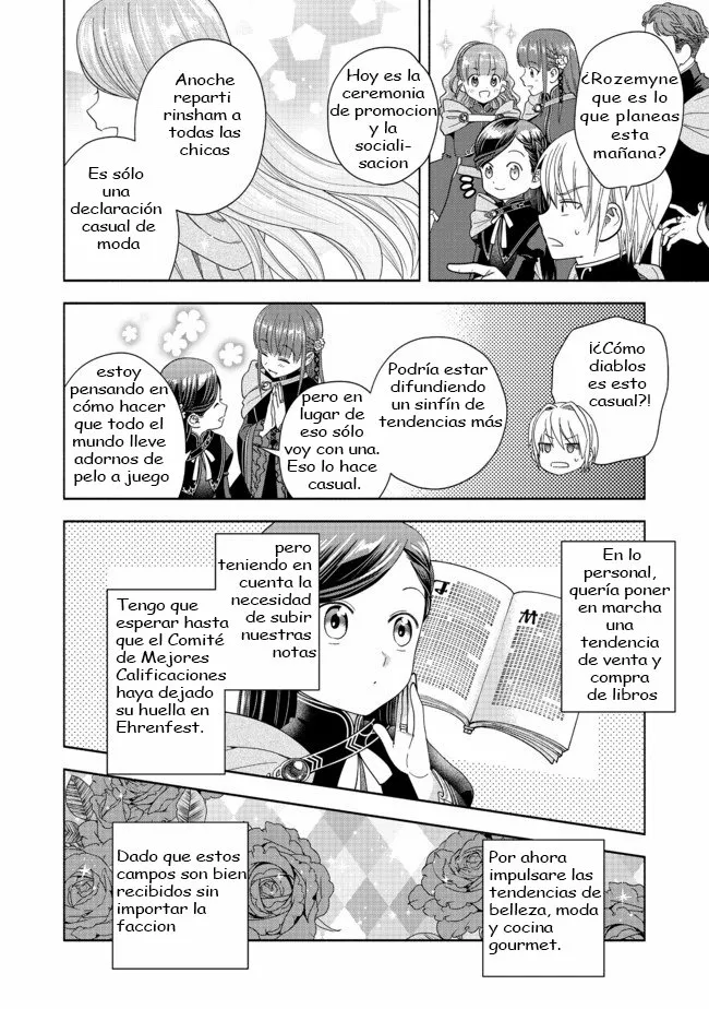 Honzuki no Gekokujou: Part 4 Capítulo 5 - Page 24