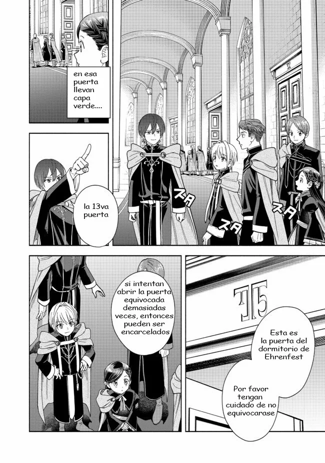 Honzuki no Gekokujou: Part 4 Capítulo 5 - Page 26