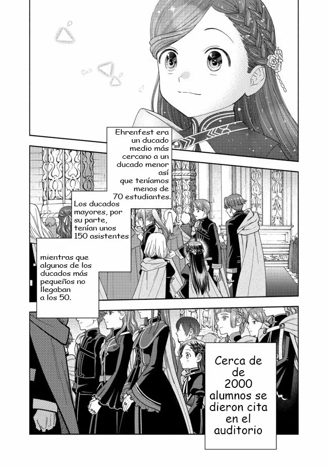 Honzuki no Gekokujou: Part 4 Capítulo 5 - Page 29