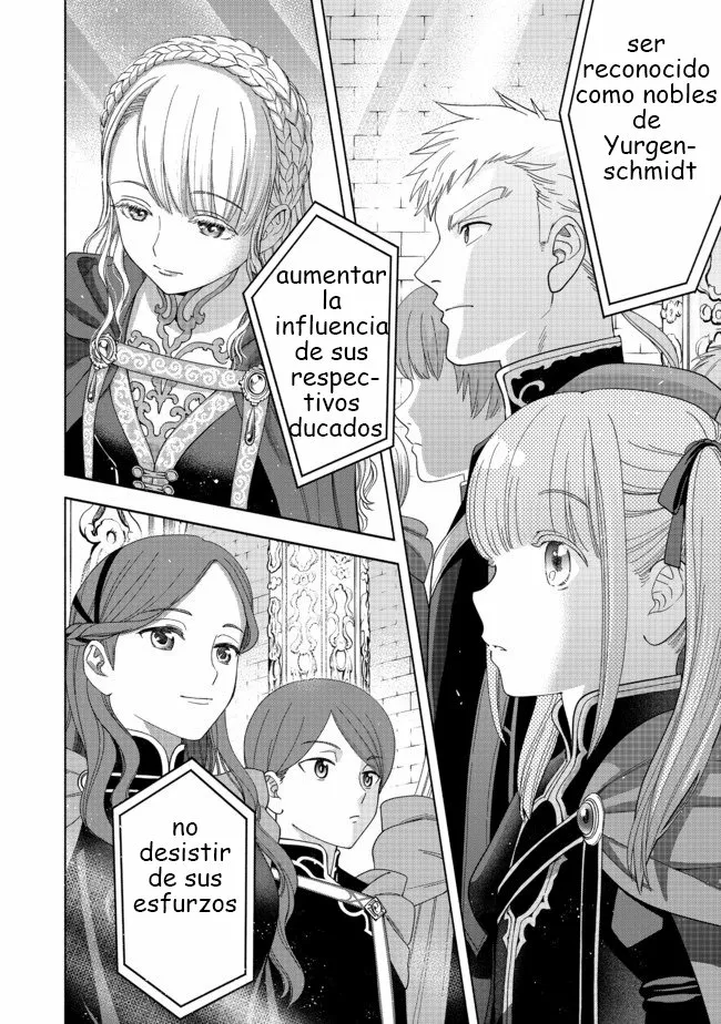 Honzuki no Gekokujou: Part 4 Capítulo 5 - Page 32