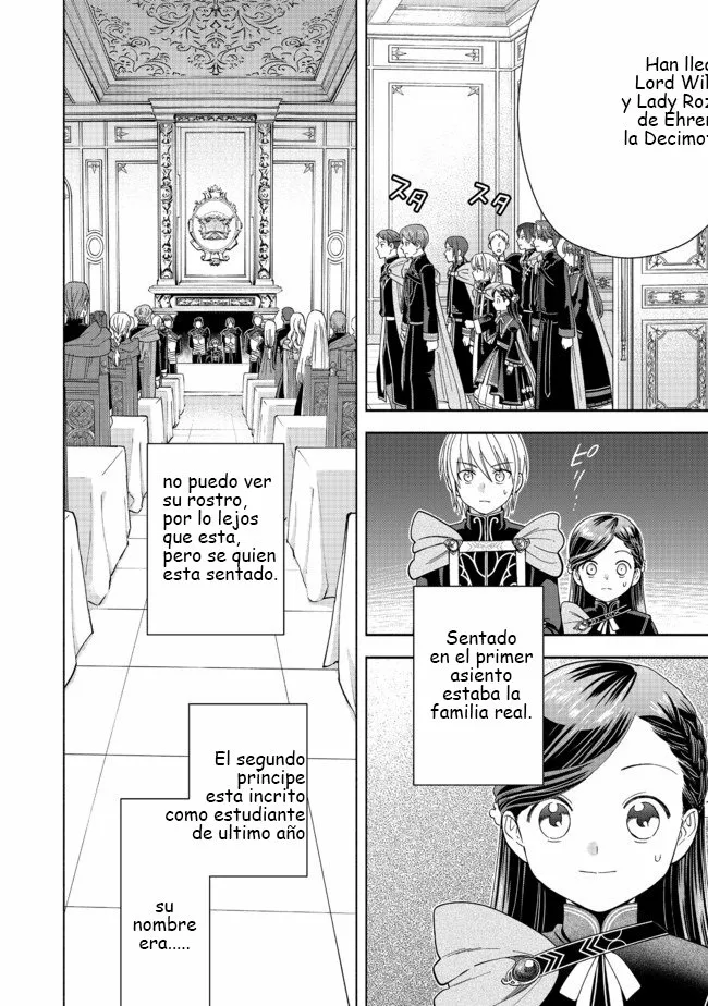 Honzuki no Gekokujou: Part 4 Capítulo 5 - Page 34