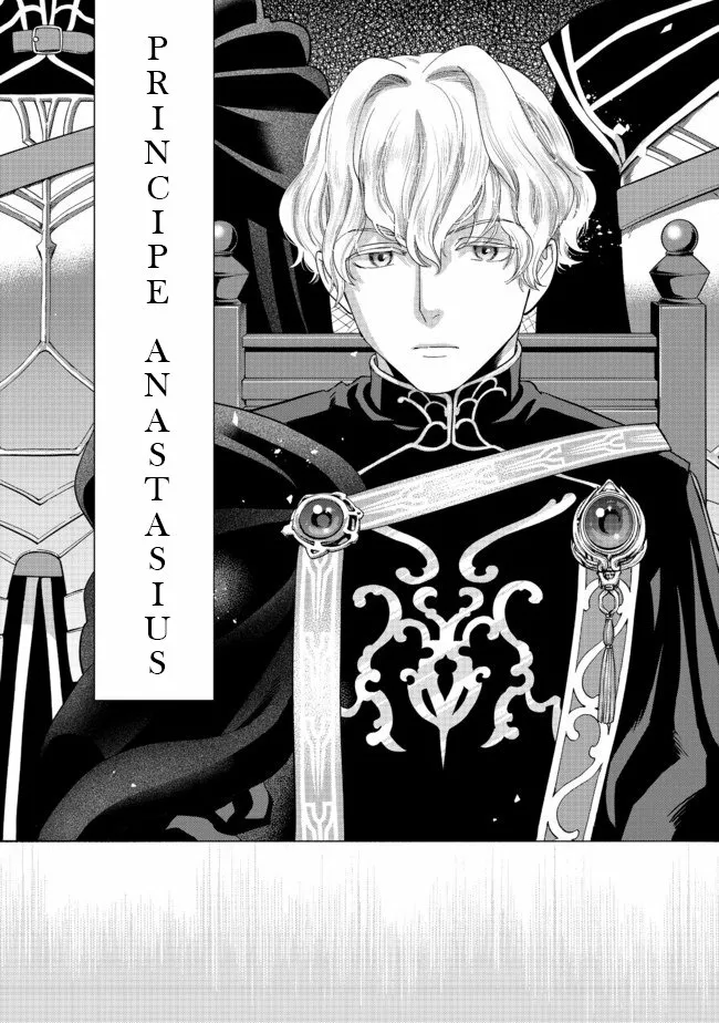 Honzuki no Gekokujou: Part 4 Capítulo 5 - Page 35