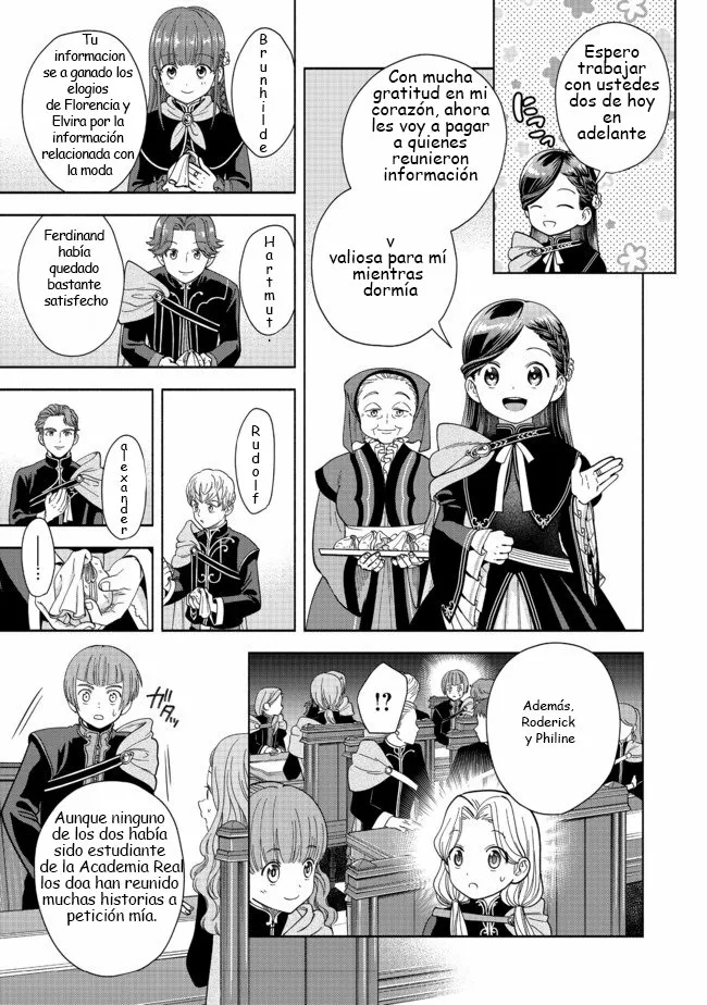 Honzuki no Gekokujou: Part 4 Capítulo 5 - Page 5