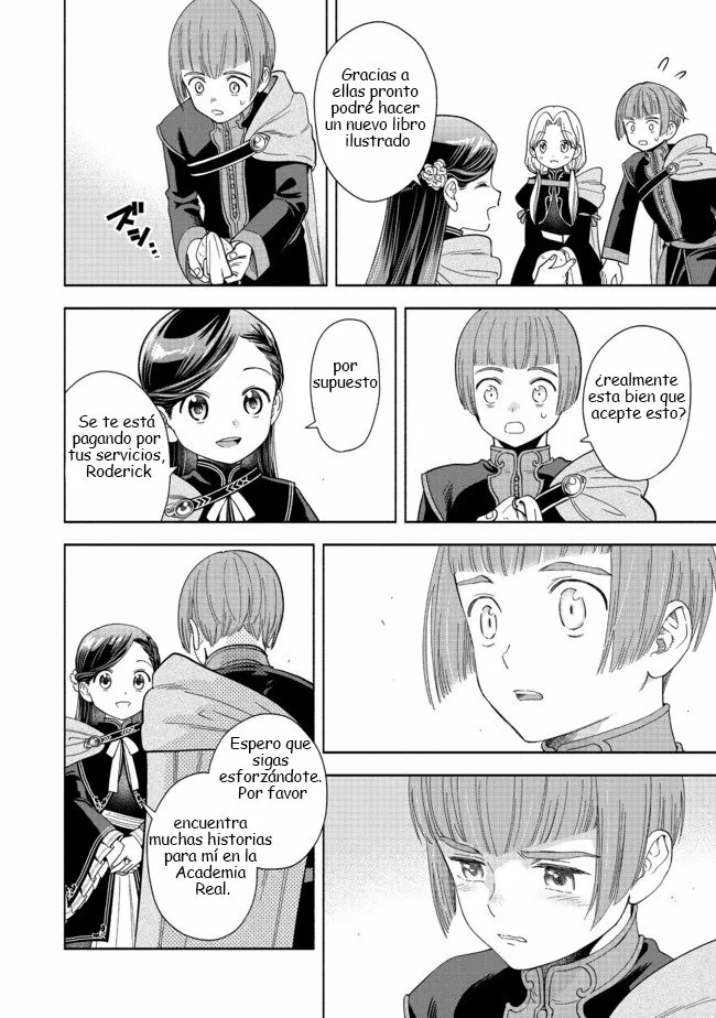 Honzuki no Gekokujou: Part 4 Capítulo 5 - Page 6