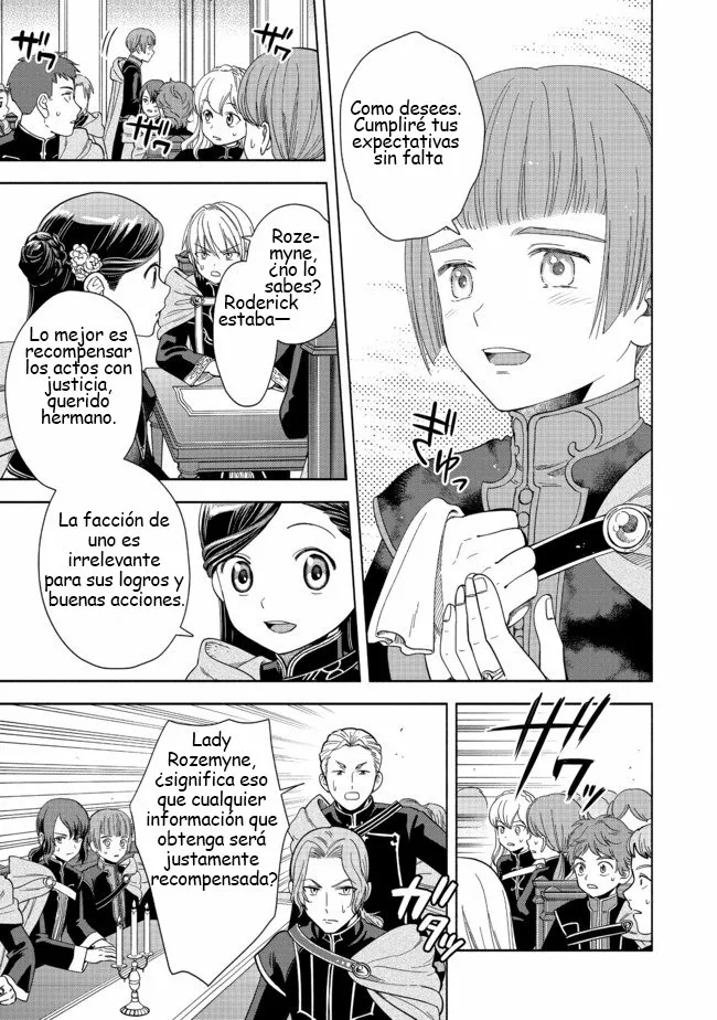 Honzuki no Gekokujou: Part 4 Capítulo 5 - Page 7