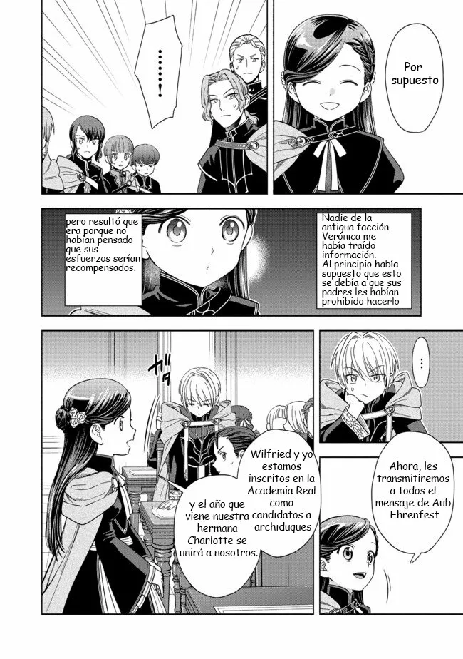 Honzuki no Gekokujou: Part 4 Capítulo 5 - Page 8