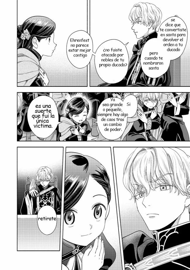 Honzuki no Gekokujou: Part 4 Capítulo 6 - Page 10