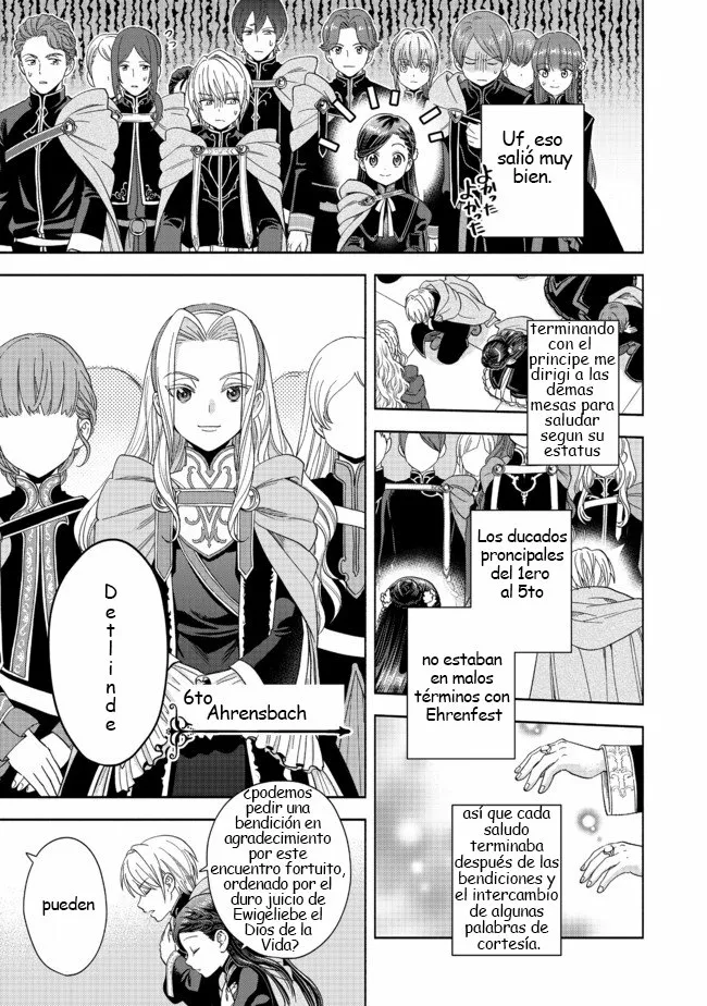 Honzuki no Gekokujou: Part 4 Capítulo 6 - Page 11
