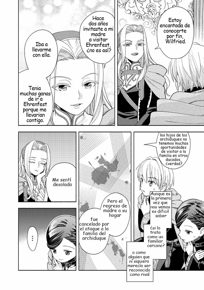 Honzuki no Gekokujou: Part 4 Capítulo 6 - Page 12