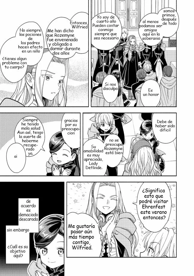 Honzuki no Gekokujou: Part 4 Capítulo 6 - Page 13