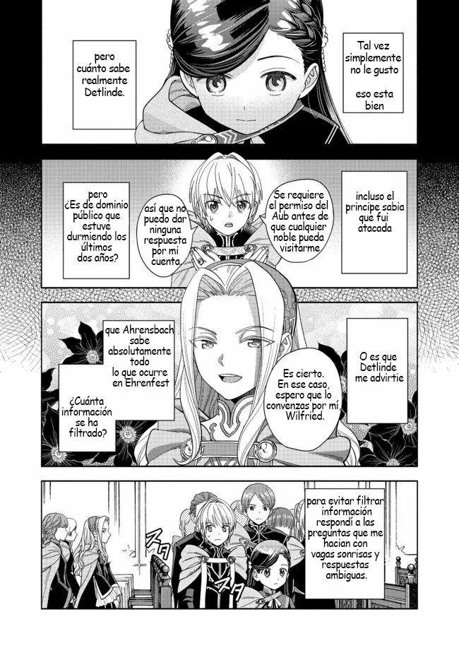 Honzuki no Gekokujou: Part 4 Capítulo 6 - Page 14