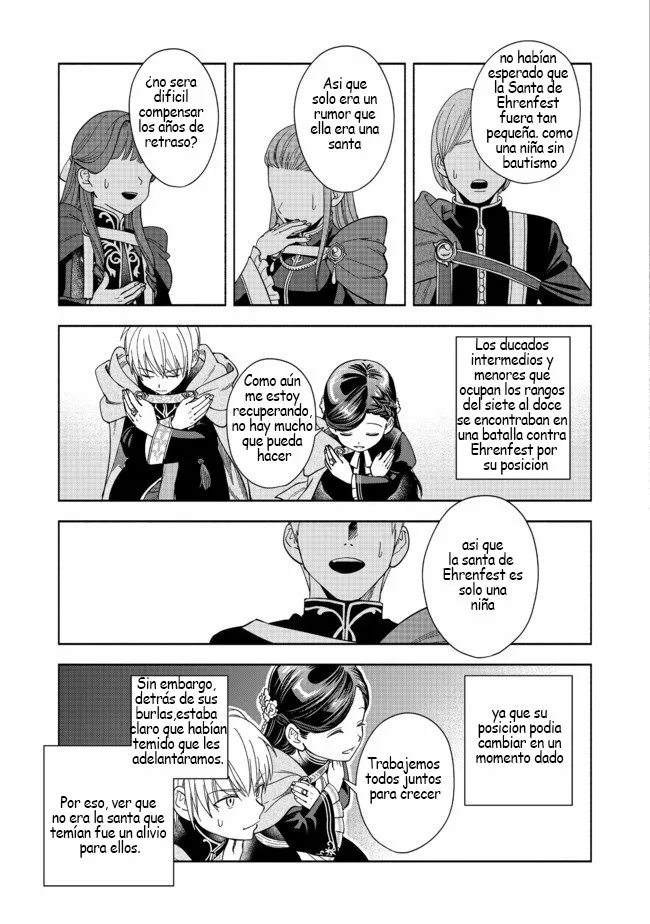 Honzuki no Gekokujou: Part 4 Capítulo 6 - Page 15