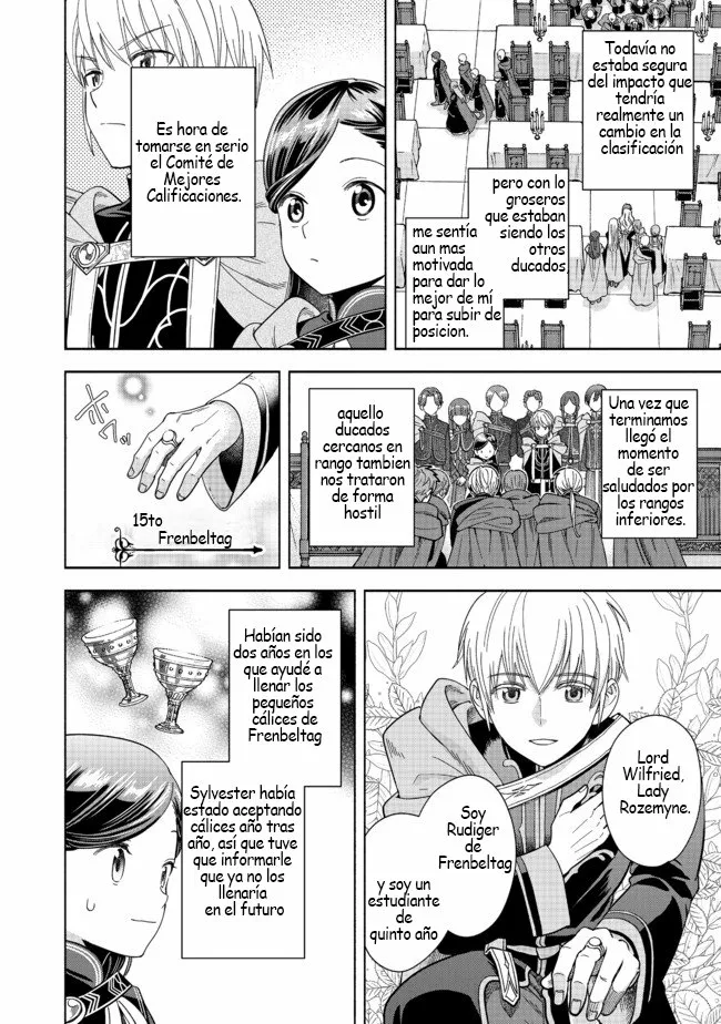Honzuki no Gekokujou: Part 4 Capítulo 6 - Page 16