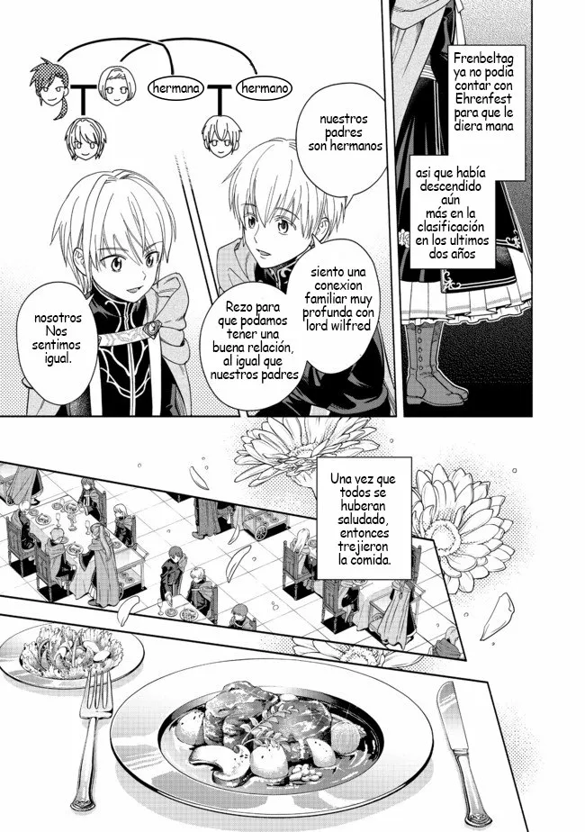 Honzuki no Gekokujou: Part 4 Capítulo 6 - Page 17