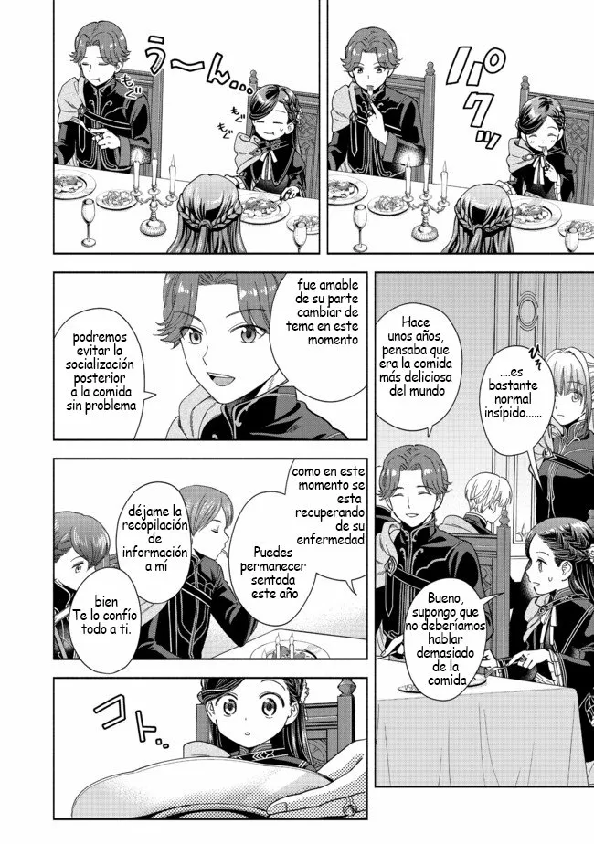 Honzuki no Gekokujou: Part 4 Capítulo 6 - Page 18