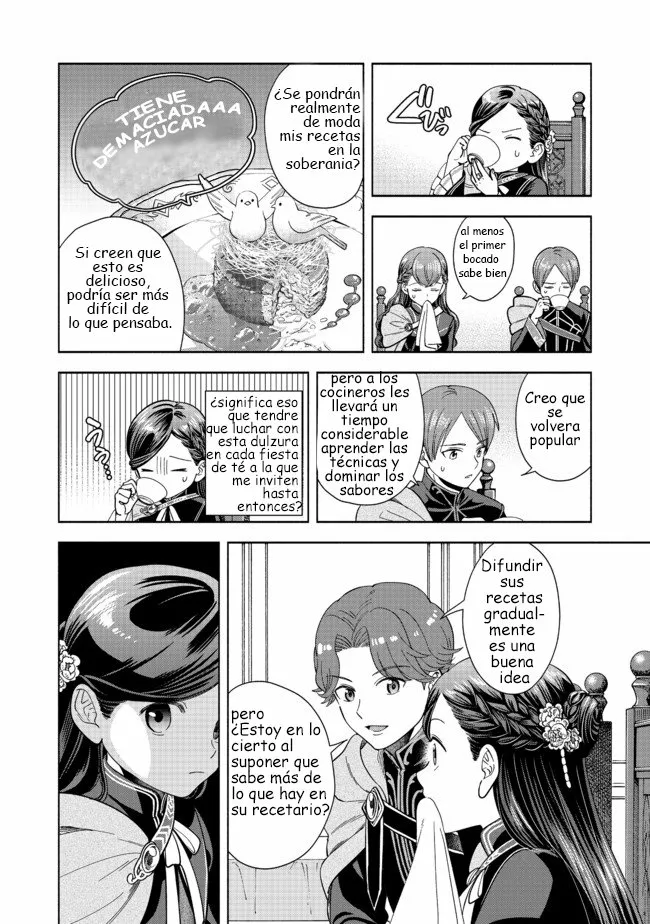Honzuki no Gekokujou: Part 4 Capítulo 6 - Page 20