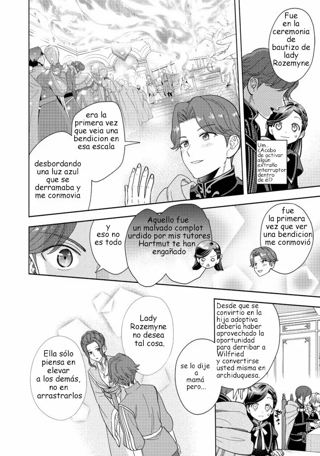 Honzuki no Gekokujou: Part 4 Capítulo 6 - Page 22