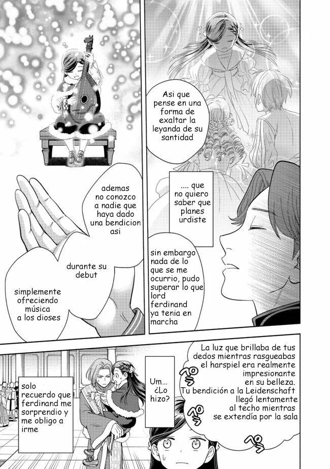 Honzuki no Gekokujou: Part 4 Capítulo 6 - Page 23