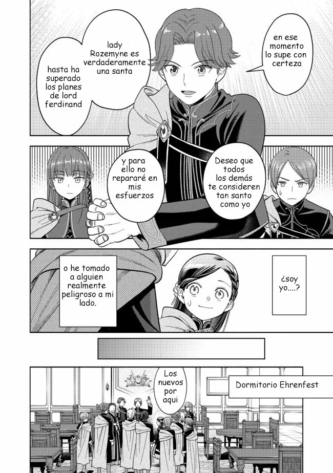Honzuki no Gekokujou: Part 4 Capítulo 6 - Page 24