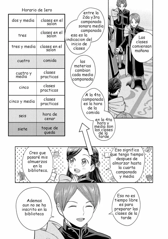 Honzuki no Gekokujou: Part 4 Capítulo 6 - Page 25