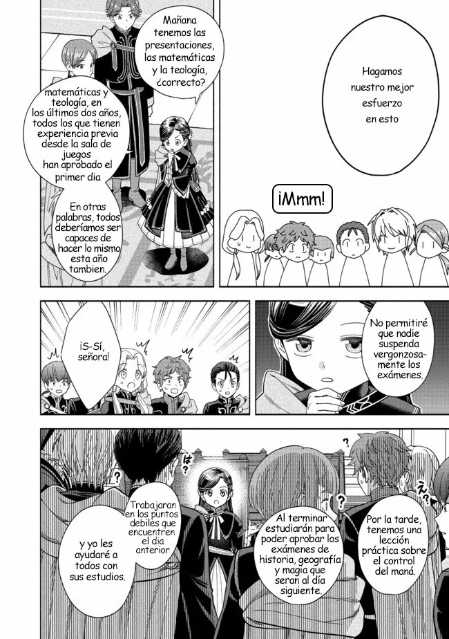 Honzuki no Gekokujou: Part 4 Capítulo 6 - Page 30