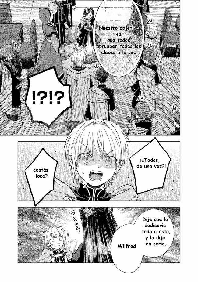 Honzuki no Gekokujou: Part 4 Capítulo 6 - Page 31