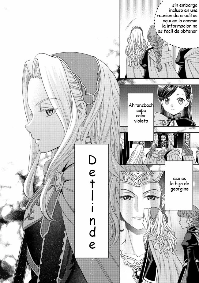 Honzuki no Gekokujou: Part 4 Capítulo 6 - Page 4