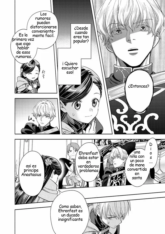 Honzuki no Gekokujou: Part 4 Capítulo 6 - Page 8