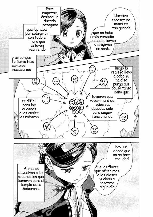 Honzuki no Gekokujou: Part 4 Capítulo 6 - Page 9