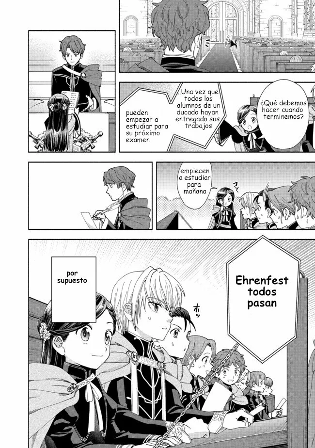 Honzuki no Gekokujou: Part 4 Capítulo 7 - Page 10