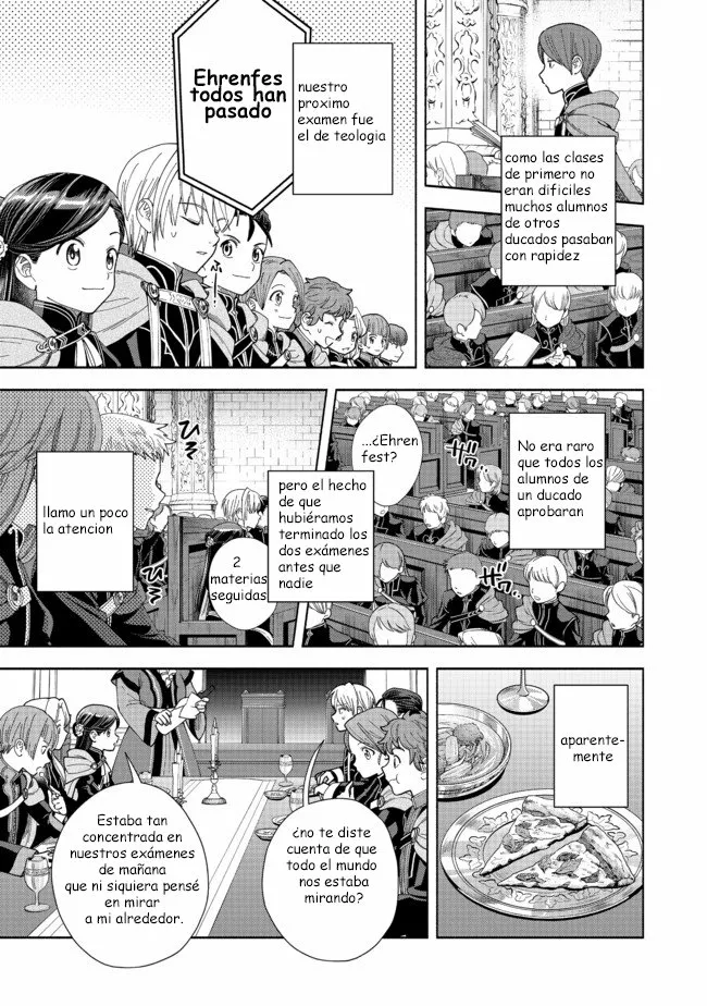 Honzuki no Gekokujou: Part 4 Capítulo 7 - Page 11