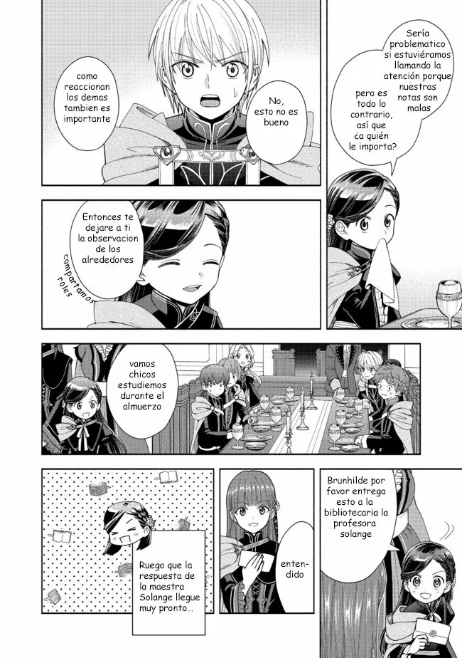 Honzuki no Gekokujou: Part 4 Capítulo 7 - Page 12