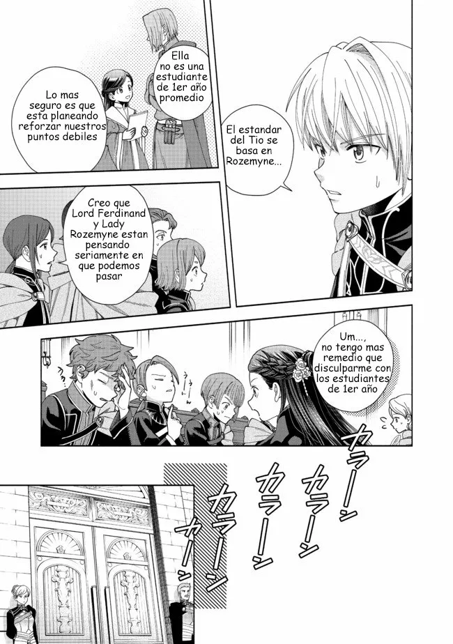 Honzuki no Gekokujou: Part 4 Capítulo 7 - Page 15