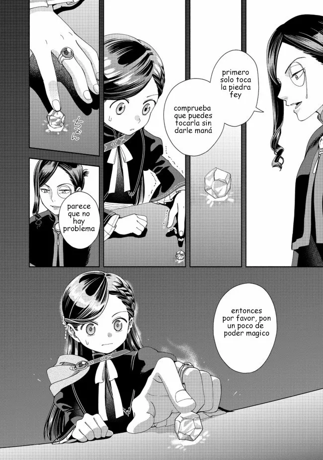 Honzuki no Gekokujou: Part 4 Capítulo 7 - Page 24