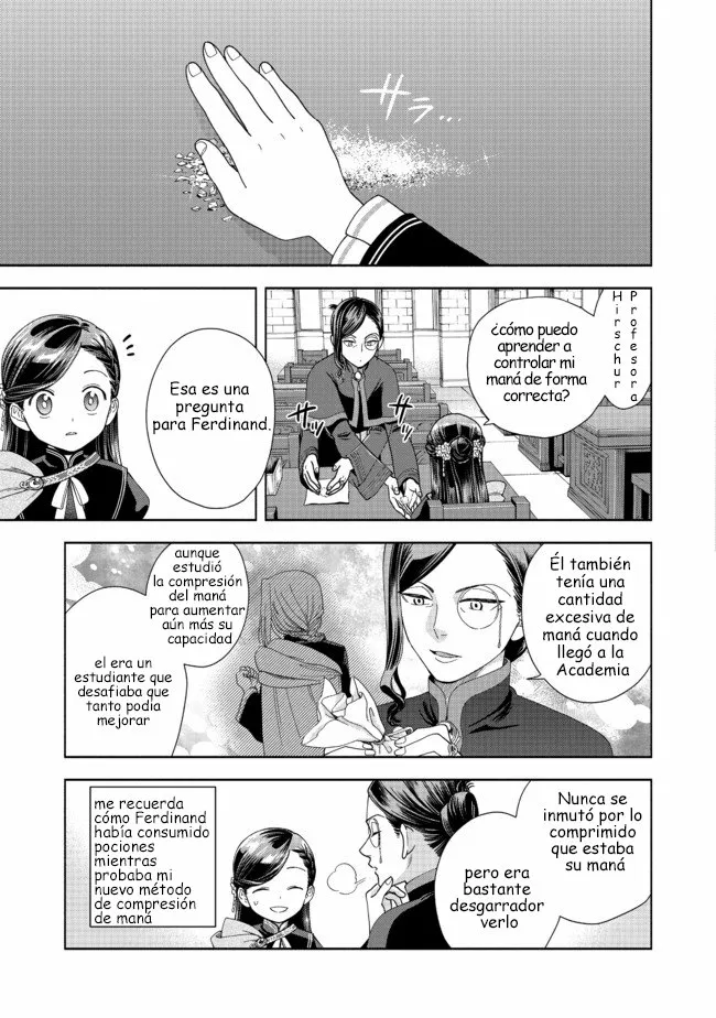Honzuki no Gekokujou: Part 4 Capítulo 7 - Page 27
