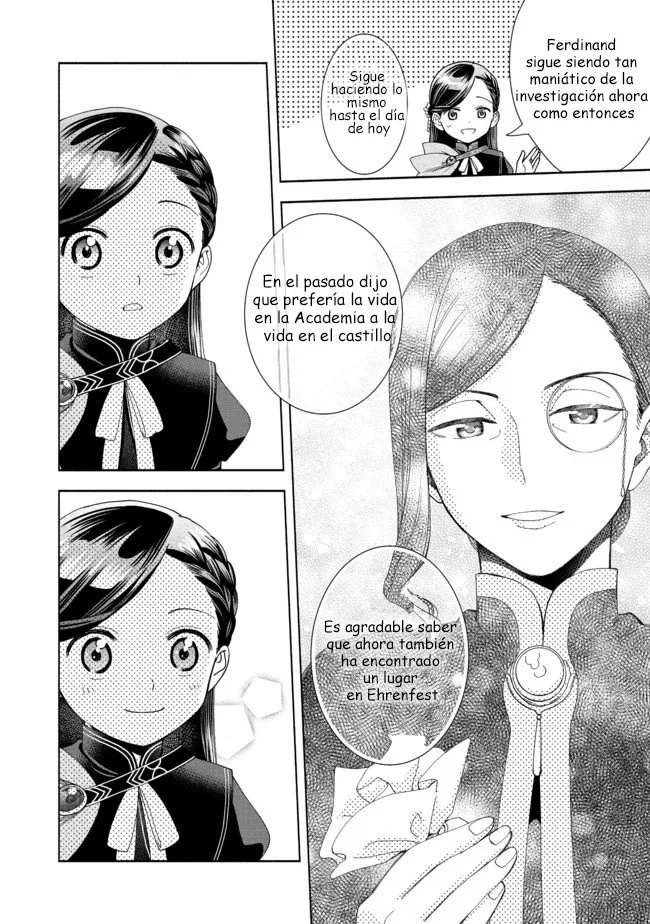Honzuki no Gekokujou: Part 4 Capítulo 7 - Page 28